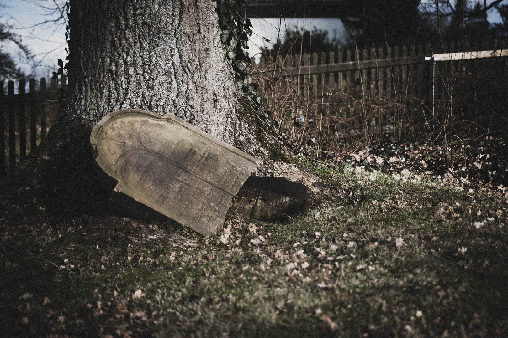 Frankenberg (Eder), Jüdischer Friedhof